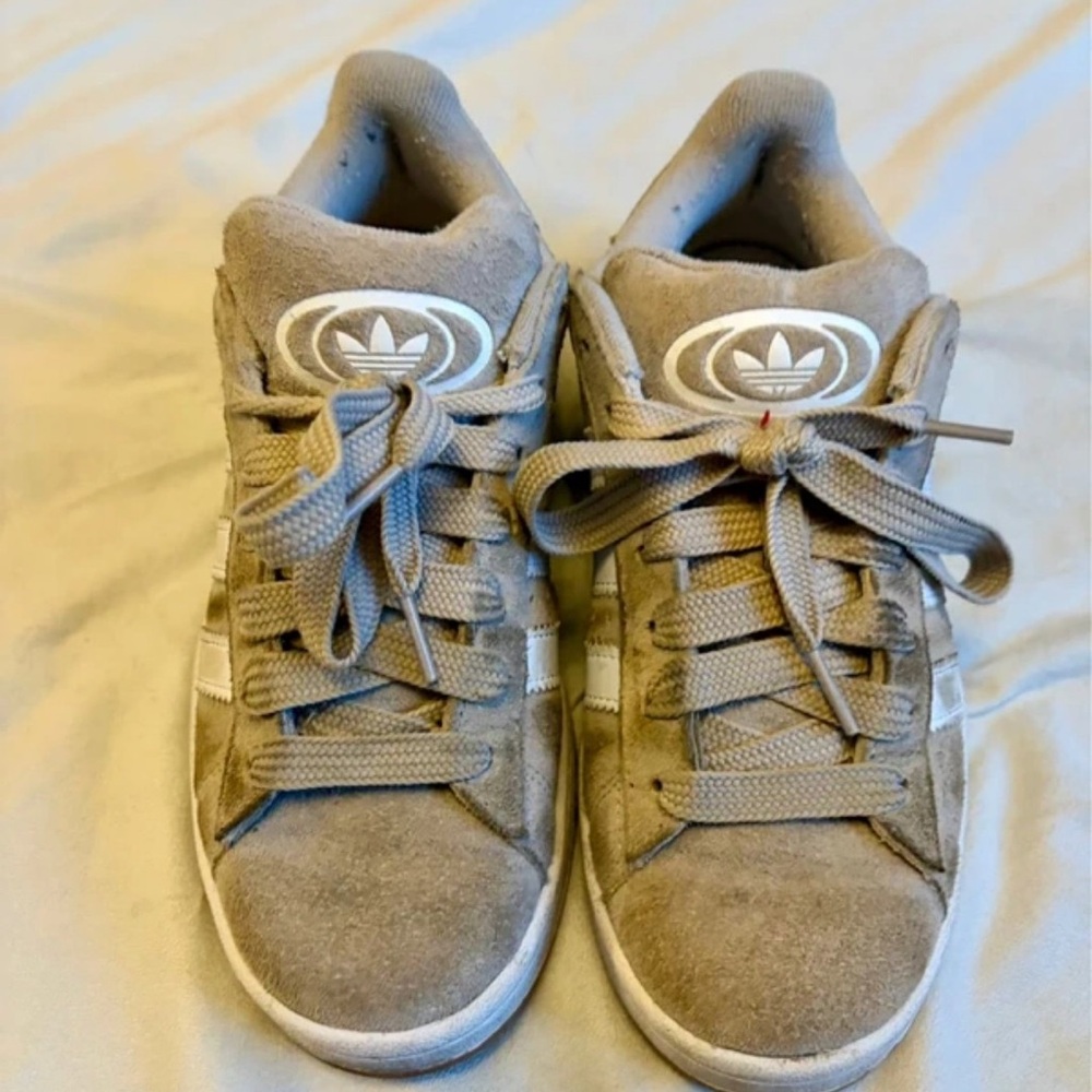 Adidas Gray Women's Sneakers